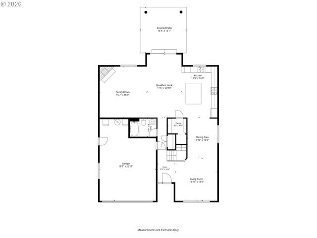 1616 Se 87TH Ave, Portland, OR 97216