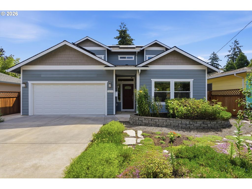 1616 Se 87TH Ave, Portland, OR 97216