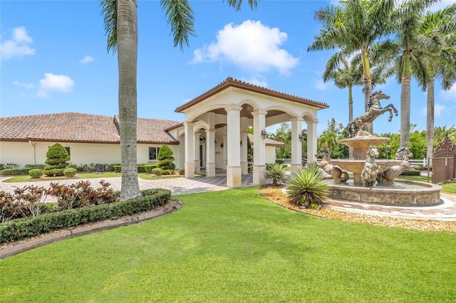 6300 SW 190th Ave, Southwest Ranches, FL 33332