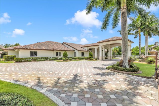 6300 SW 190th Ave, Southwest Ranches, FL 33332