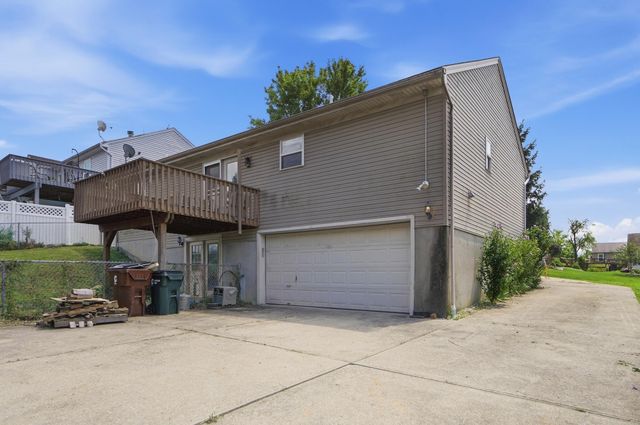 2218 Gribble Drive, Covington, KY 41017