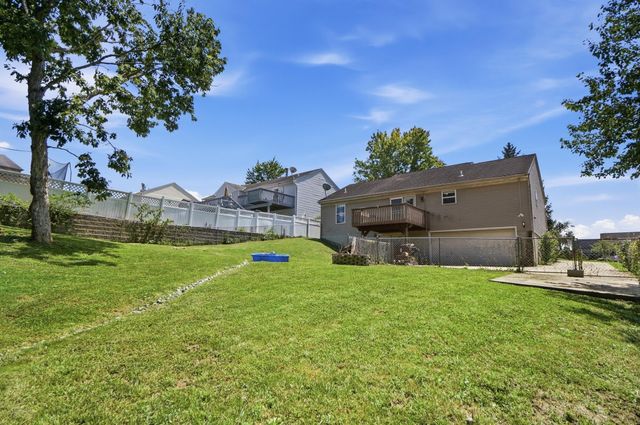 2218 Gribble Drive, Covington, KY 41017