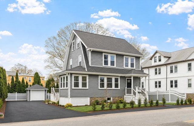 329 Warren, Waltham, MA 02453