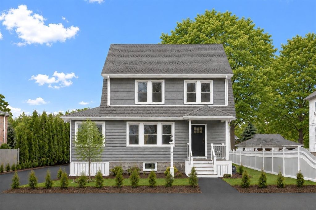 329 Warren, Waltham, MA 02453
