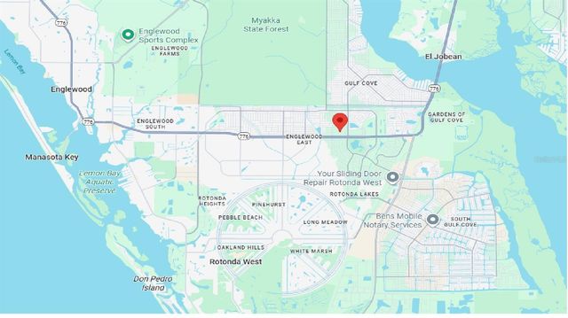 12176 VAN GOUGH AVENUE, Port Charlotte, FL 33981