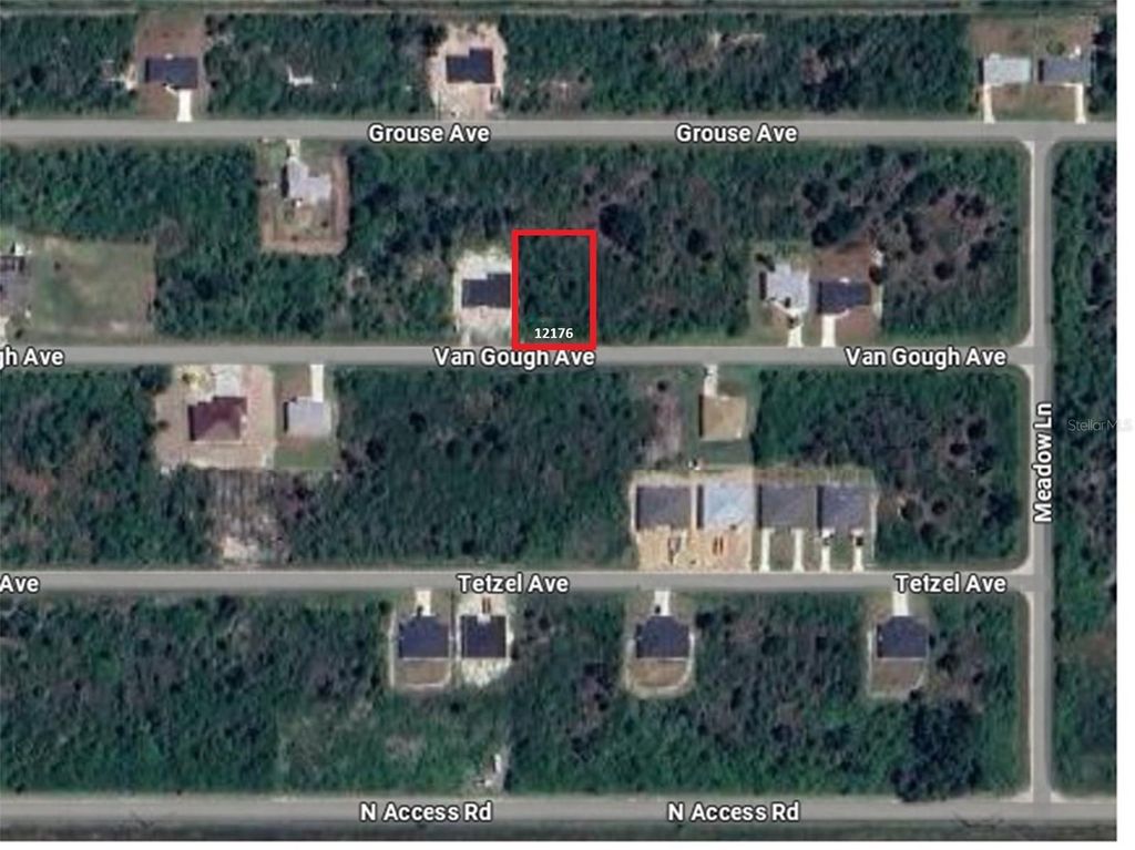 12176 VAN GOUGH AVENUE, Port Charlotte, FL 33981