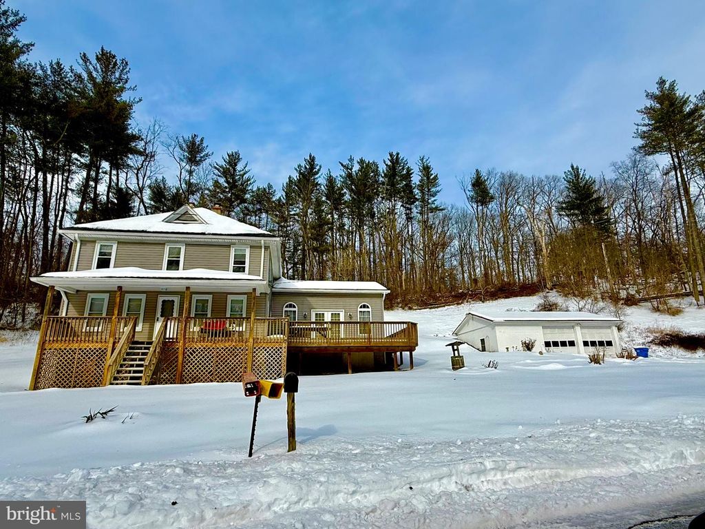 3210 HOFFMAN MILL RD, Hampstead, MD 21074