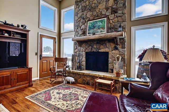 1296 STONEY CREEK WEST, Nellysford, VA 22958