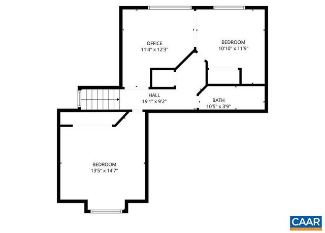 1296 STONEY CREEK WEST, Nellysford, VA 22958