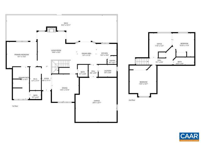 1296 STONEY CREEK WEST, Nellysford, VA 22958