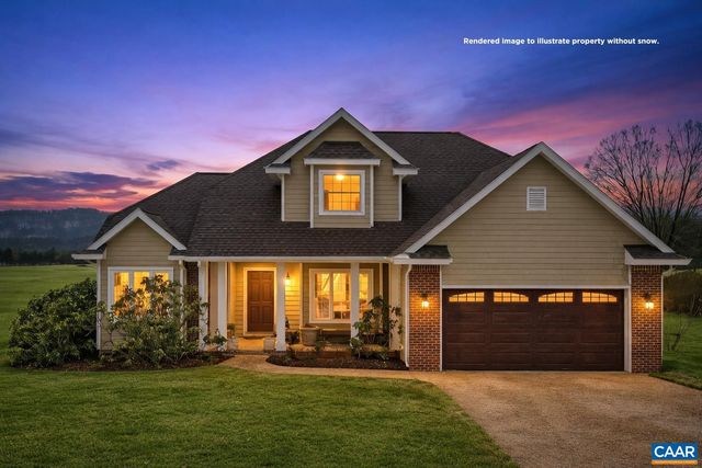 1296 STONEY CREEK WEST, Nellysford, VA 22958