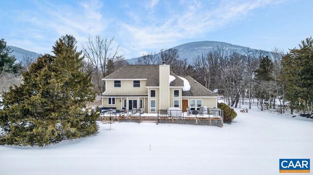 1296 STONEY CREEK WEST, Nellysford, VA 22958