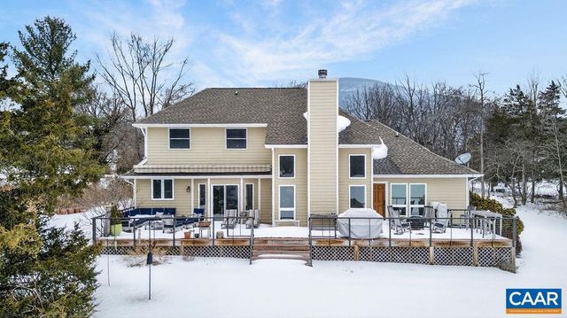 1296 STONEY CREEK WEST, Nellysford, VA 22958