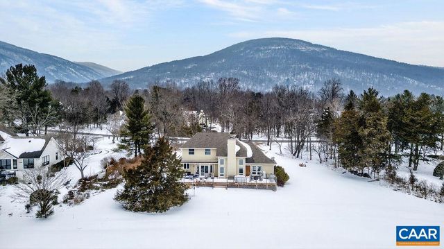 1296 STONEY CREEK WEST, Nellysford, VA 22958