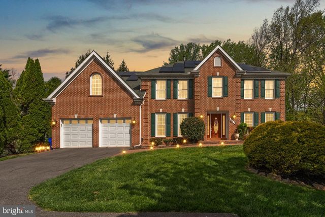 3260 PINE BLUFFS DR, Ellicott City, MD 21042