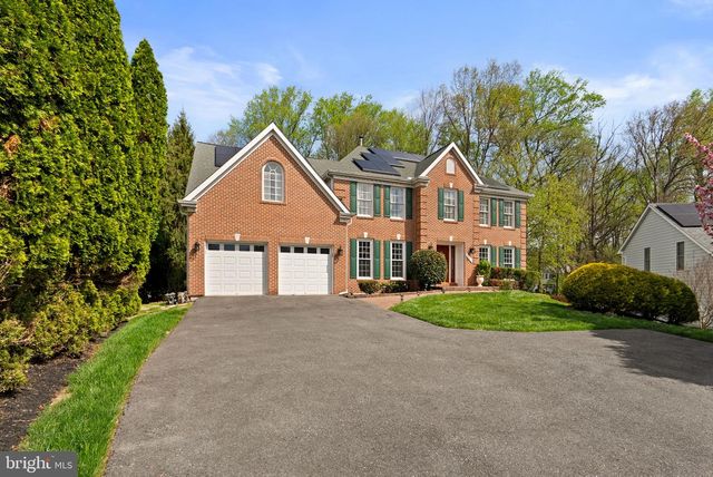 3260 PINE BLUFFS DR, Ellicott City, MD 21042