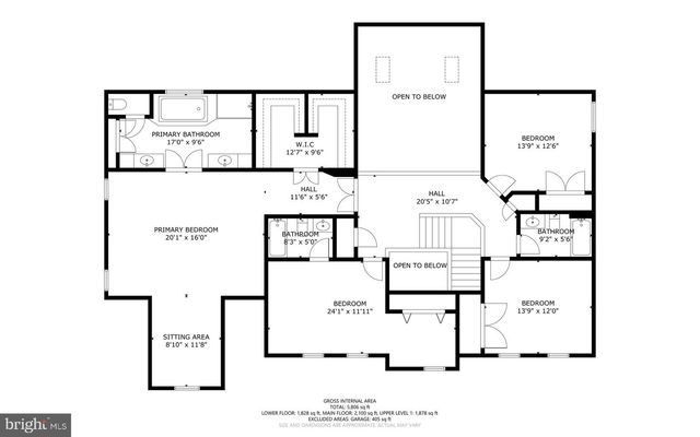 3260 PINE BLUFFS DR, Ellicott City, MD 21042