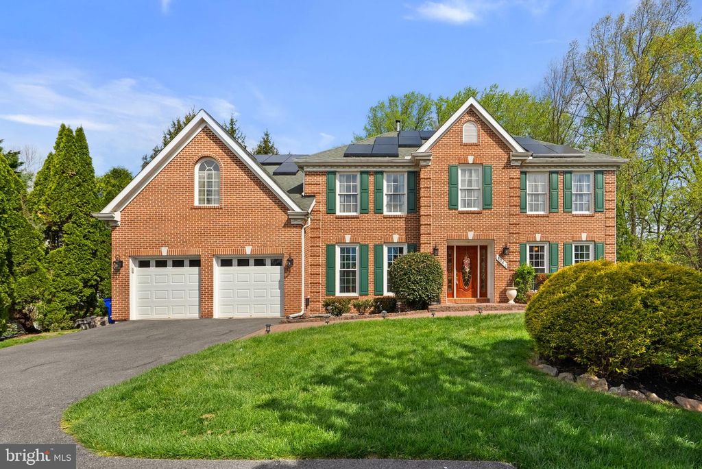 3260 PINE BLUFFS DR, Ellicott City, MD 21042