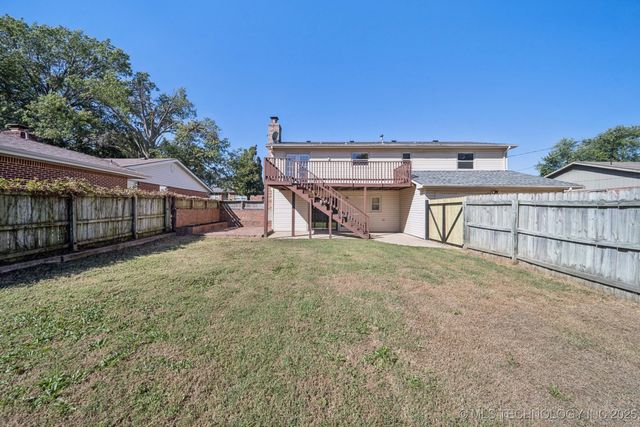 1206 Saddle Lane, Bartlesville, OK 74006