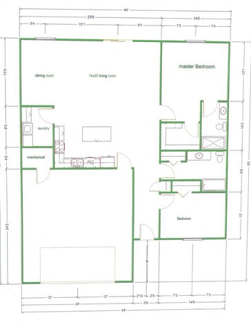 406 Vienna Lane, Fremont, MI 49412