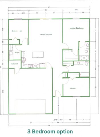 406 Vienna Lane, Fremont, MI 49412