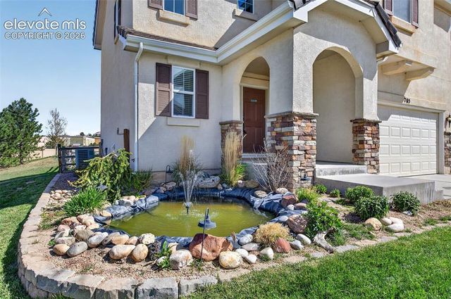 785 Diamond Rim Drive, Colorado Springs, CO 80921