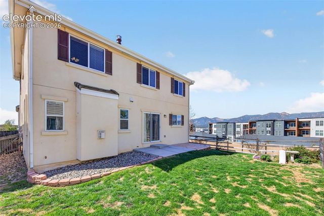 785 Diamond Rim Drive, Colorado Springs, CO 80921