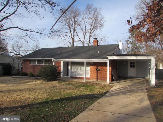 7305 CHARLOTTE ST, Springfield, VA 22150