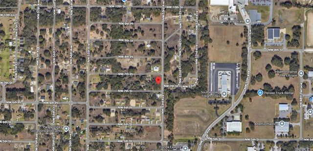 5311 NW 7TH STREET, Ocala, FL 34482