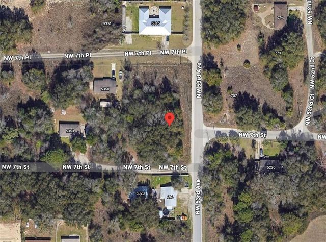 5311 NW 7TH STREET, Ocala, FL 34482