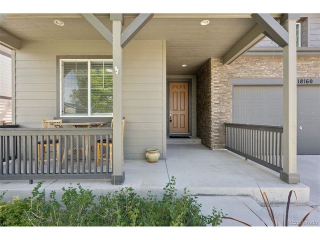 18160 Weymouth Ave, Parker, CO 80134
