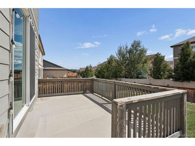 18160 Weymouth Ave, Parker, CO 80134
