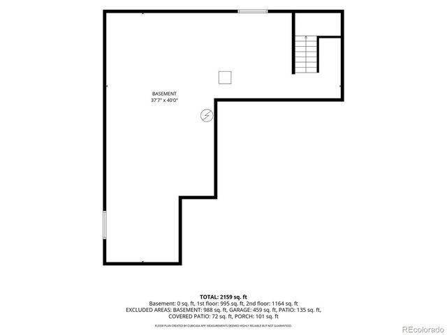 18160 Weymouth Ave, Parker, CO 80134