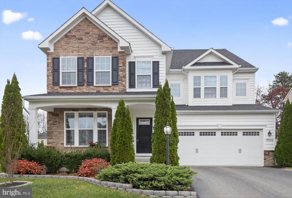 4401 WEEJUN LOOP, Woodbridge, VA 22192