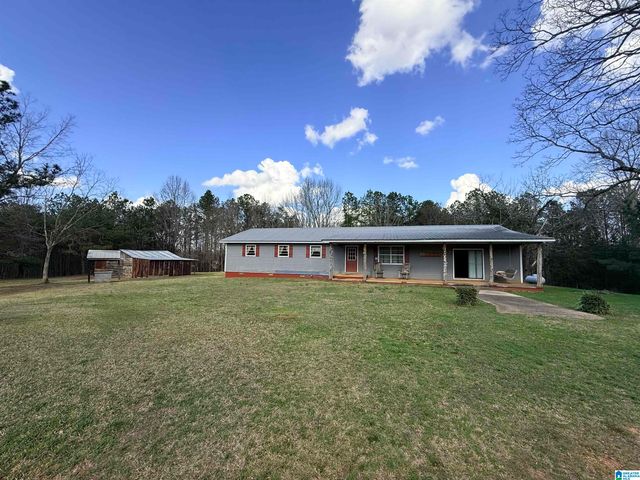 180 COUNTY ROAD 45, Roanoke, AL 36274