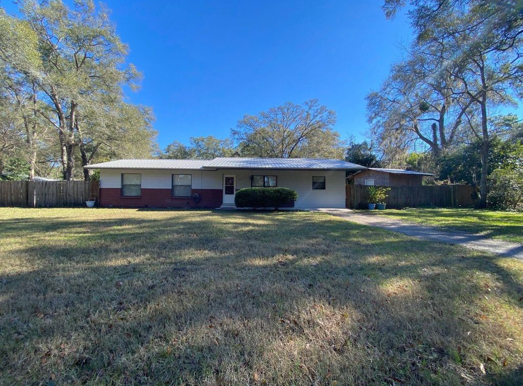155 SW 265TH TERRACE, Newberry, FL 32669
