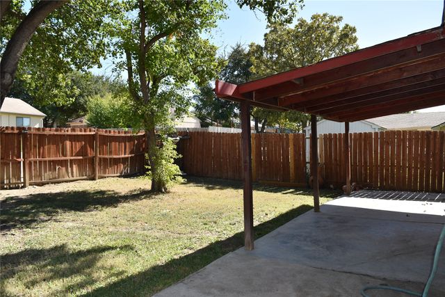 2014 High Bluff Drive, Garland, TX 75041