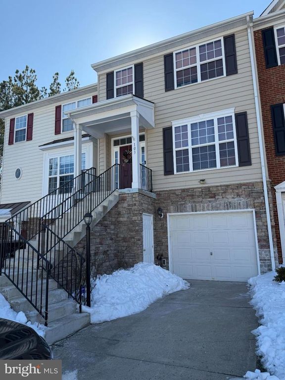 103 CORAL REEF CT, Stafford, VA 22554