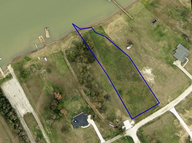 Lot 13 Waterside Drive, Corsicana, TX 75109