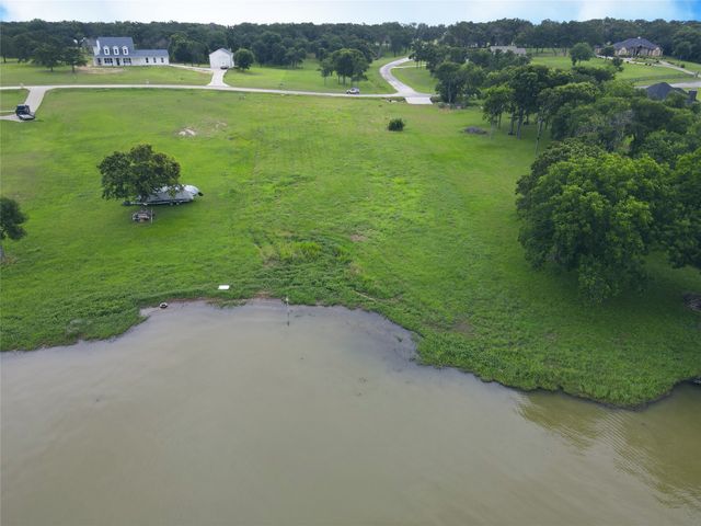 Lot 13 Waterside Drive, Corsicana, TX 75109