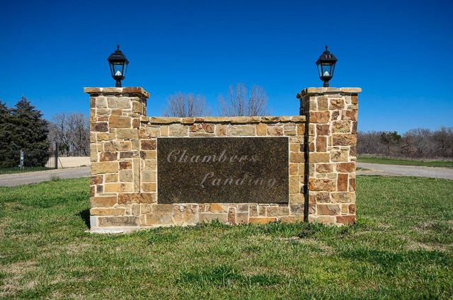 Lot 13 Waterside Drive, Corsicana, TX 75109