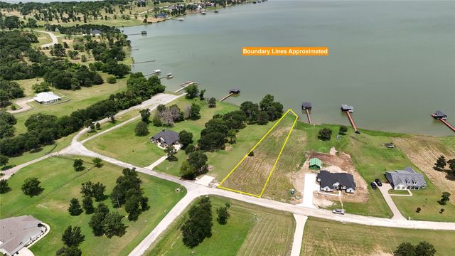 Lot 13 Waterside Drive, Corsicana, TX 75109