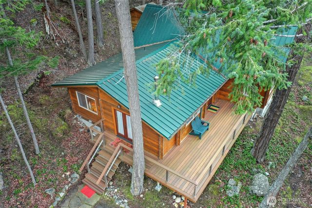 5 Smugglers Rowe, Henry Island, WA 98250