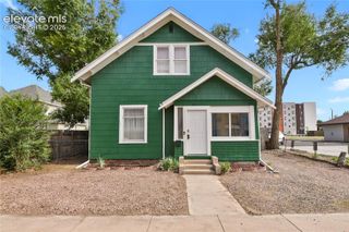 312 E Cimarron Street, Colorado Springs, CO 80903
