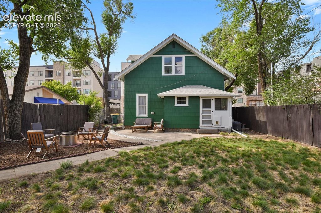 312 E Cimarron Street, Colorado Springs, CO 80903 — photo 2