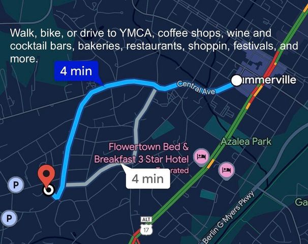 206 President Circle, Summerville, SC 29483