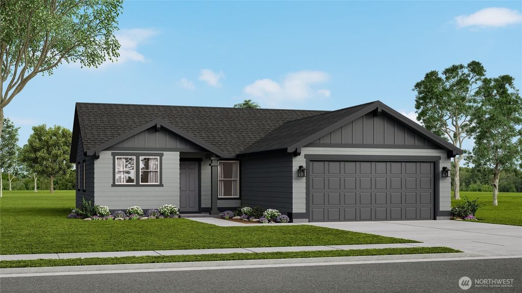 4340 W Sandhill St, Moses Lake, WA 98837