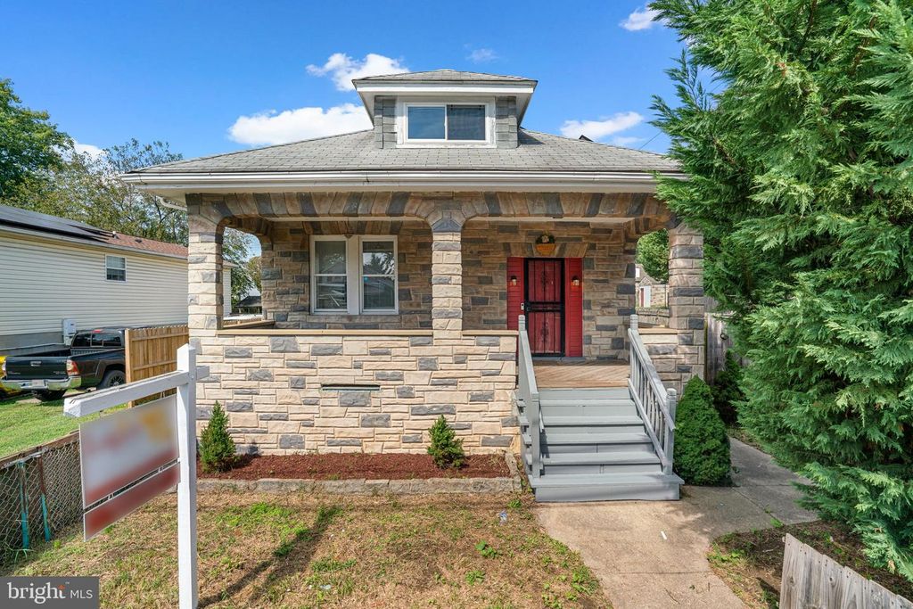 222 TOWNSEND AVE, Baltimore, MD 21225