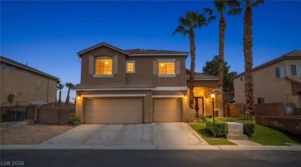 8230 Moapa Water Street, Las Vegas, NV 89131 — photo 2
