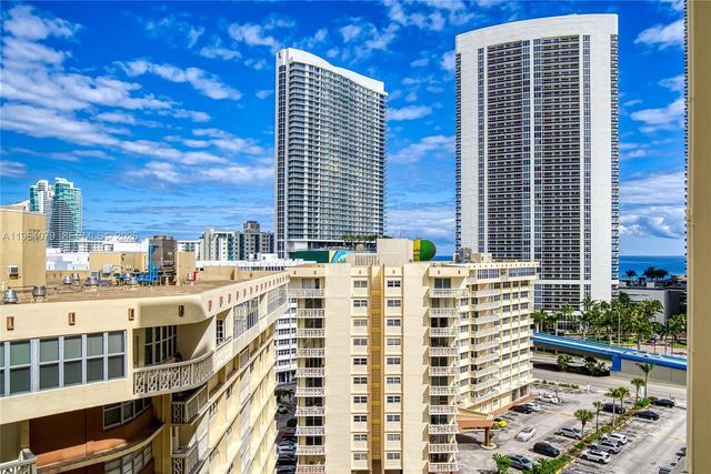1833 S Ocean Dr 1407, Hallandale Beach, FL 33009